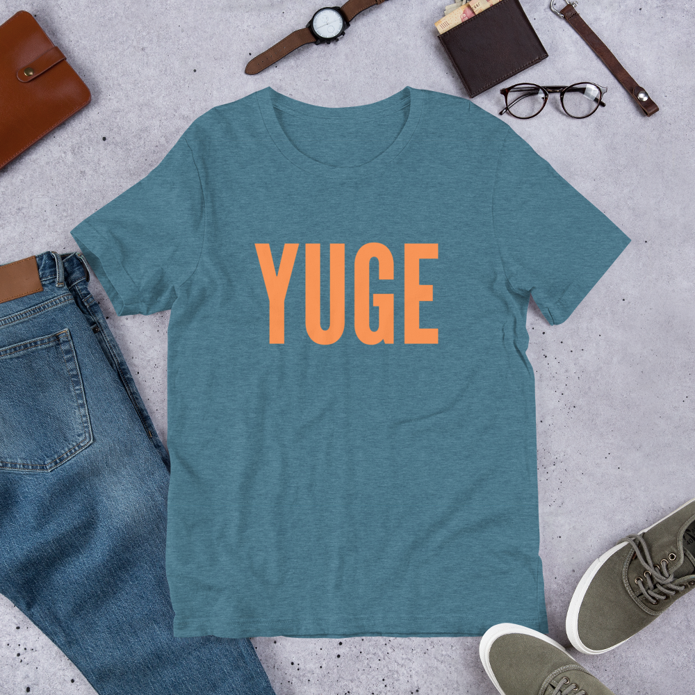 YUGE Tee