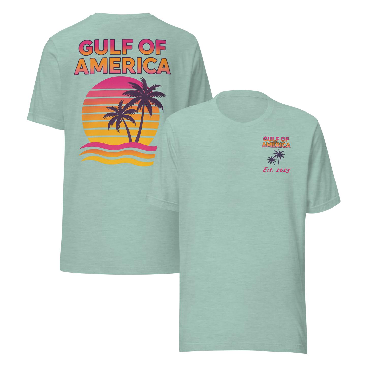 Gulf of America Tee