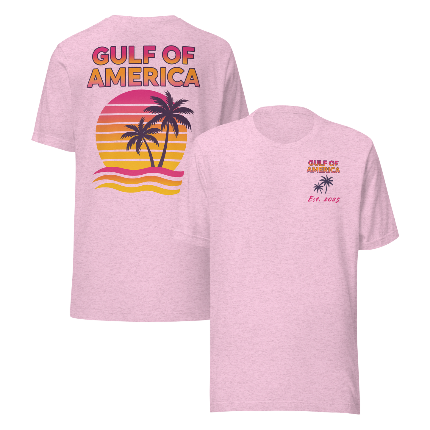 Gulf of America Tee