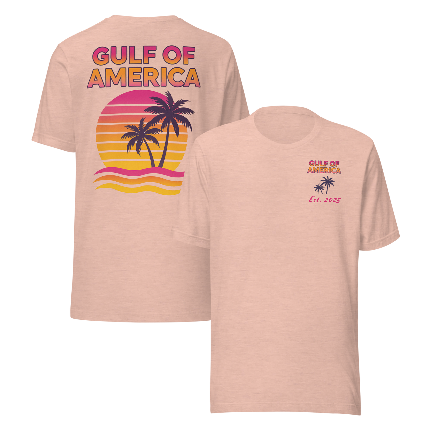 Gulf of America Tee