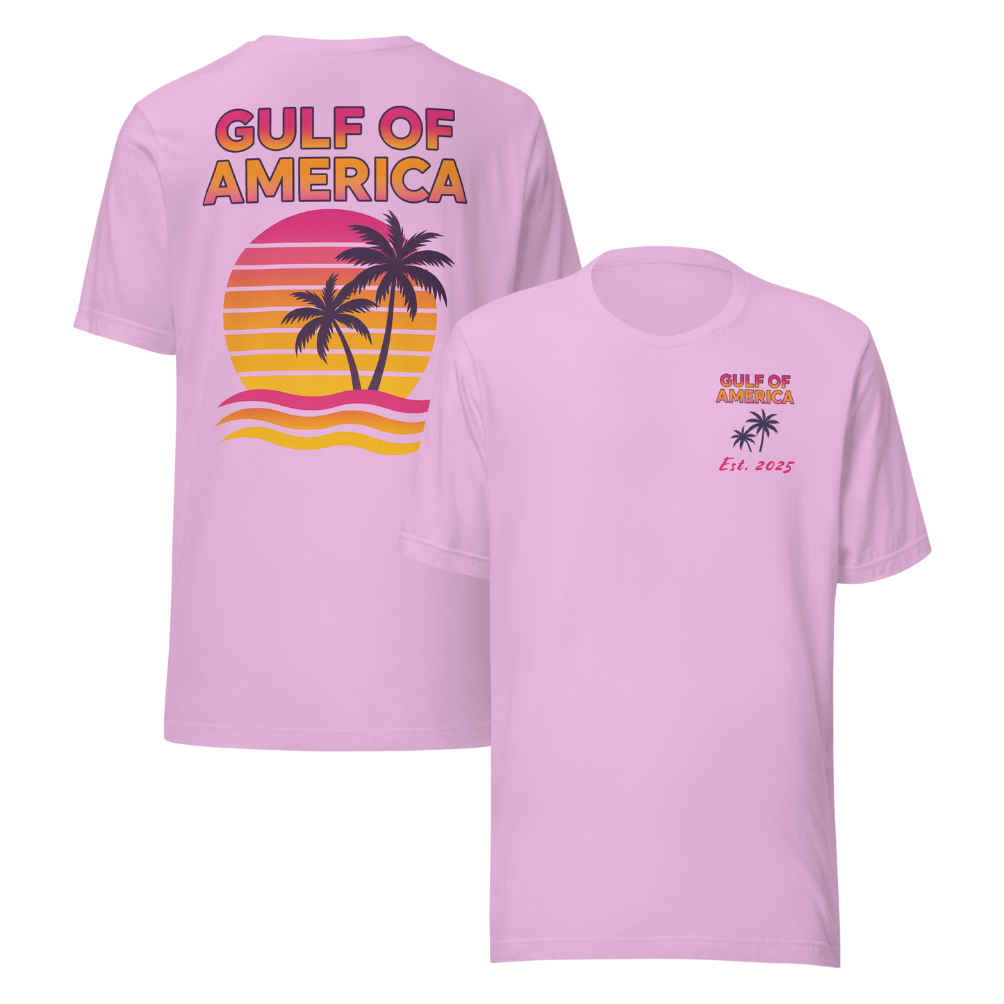 Gulf of America Tee