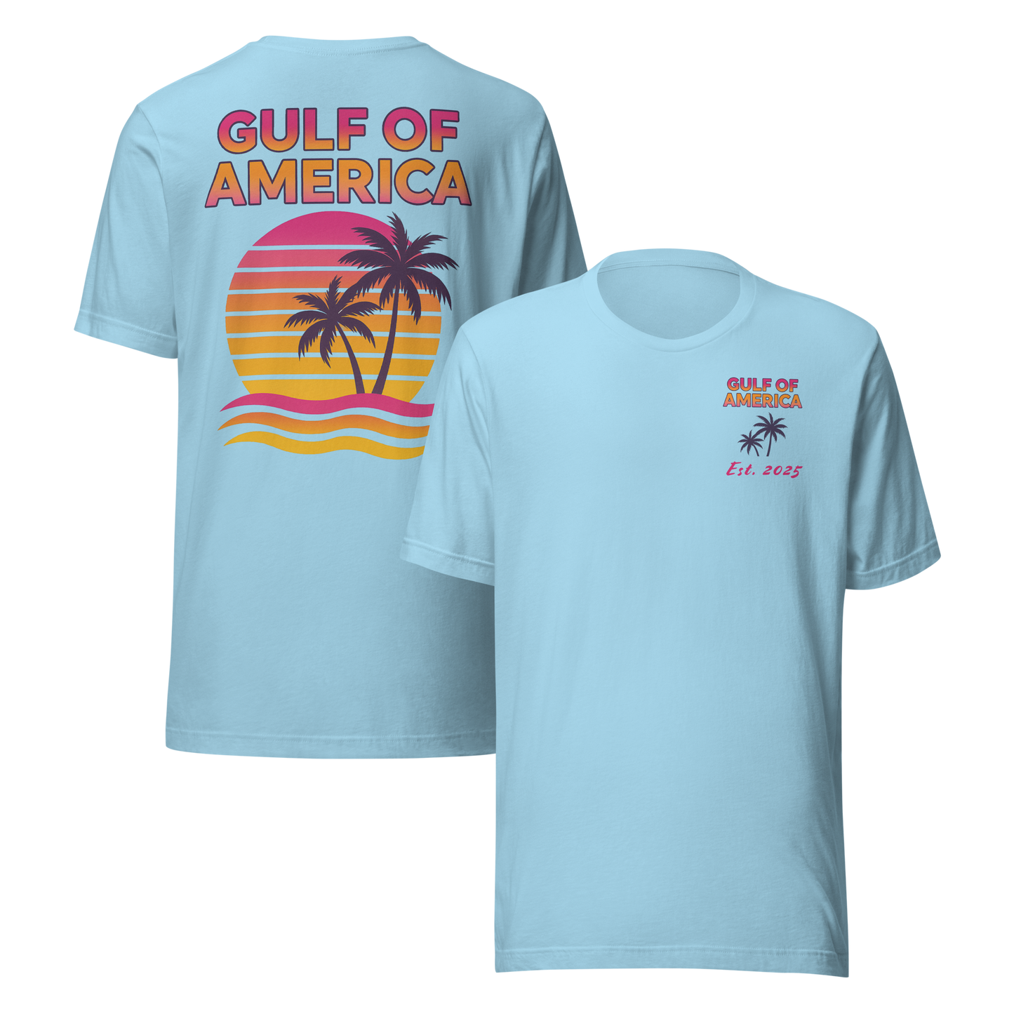 Gulf of America Tee