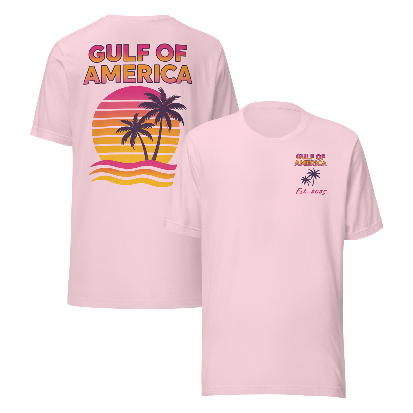 Gulf of America Tee