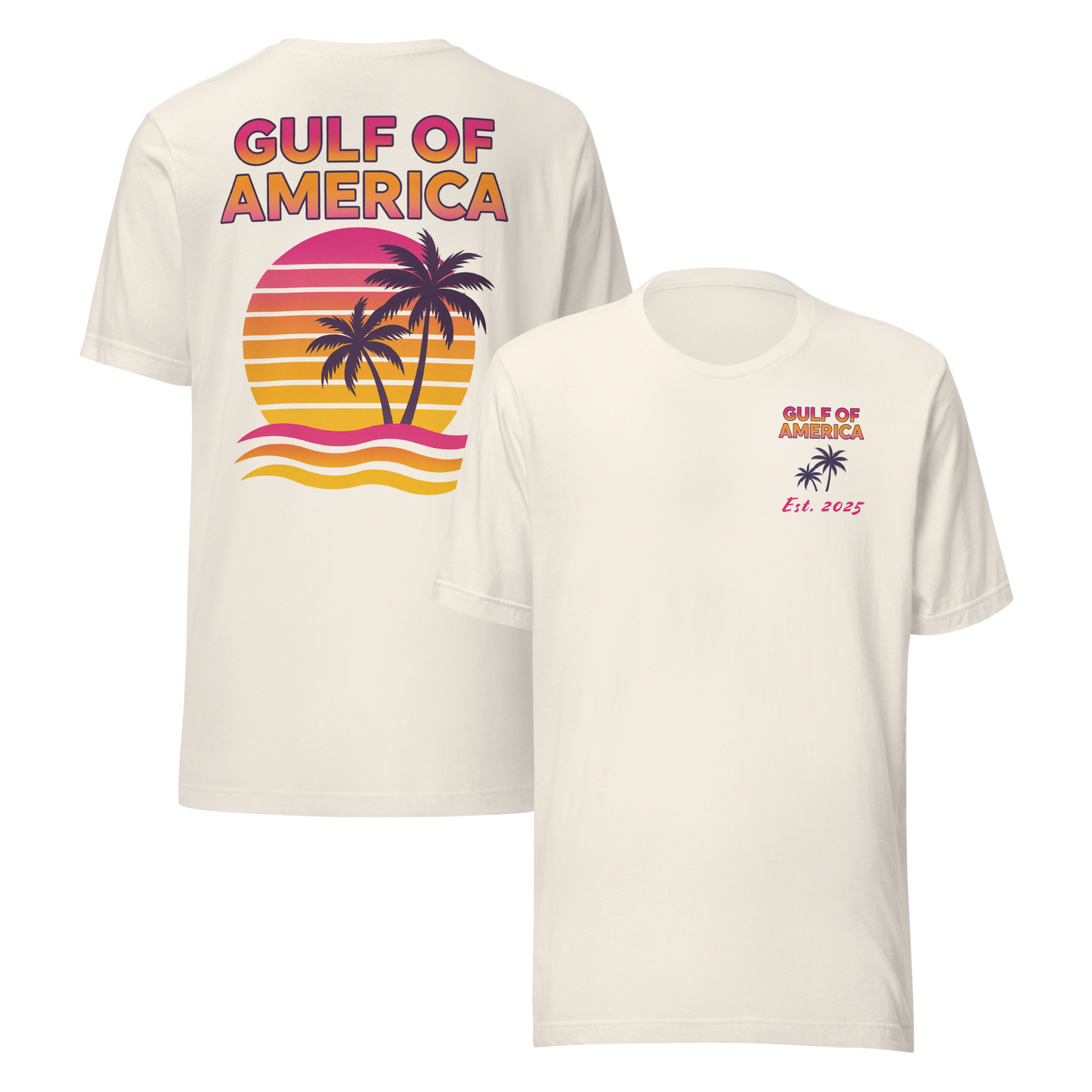 Gulf of America Tee