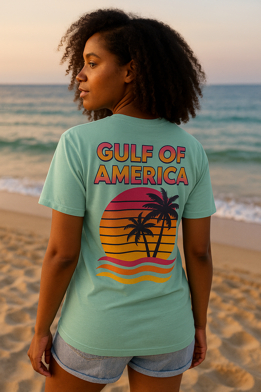 Gulf of America Tee