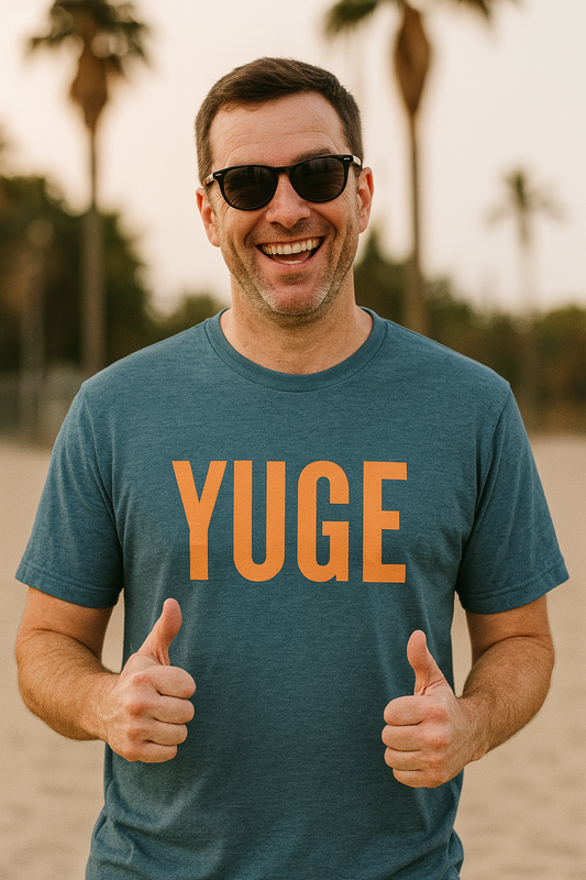 YUGE Tee